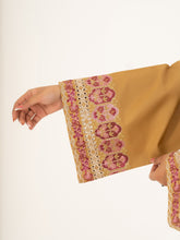 2 PIECE - EMBROIDERED SUIT